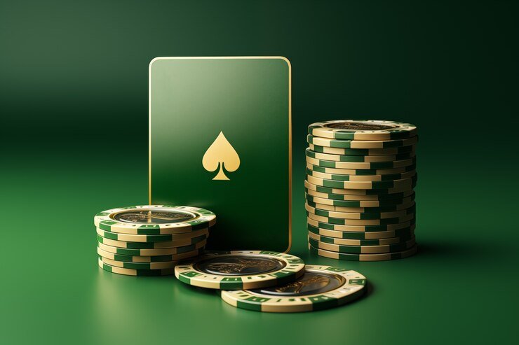 Suasana menyenangkan di area live casino kocokwin