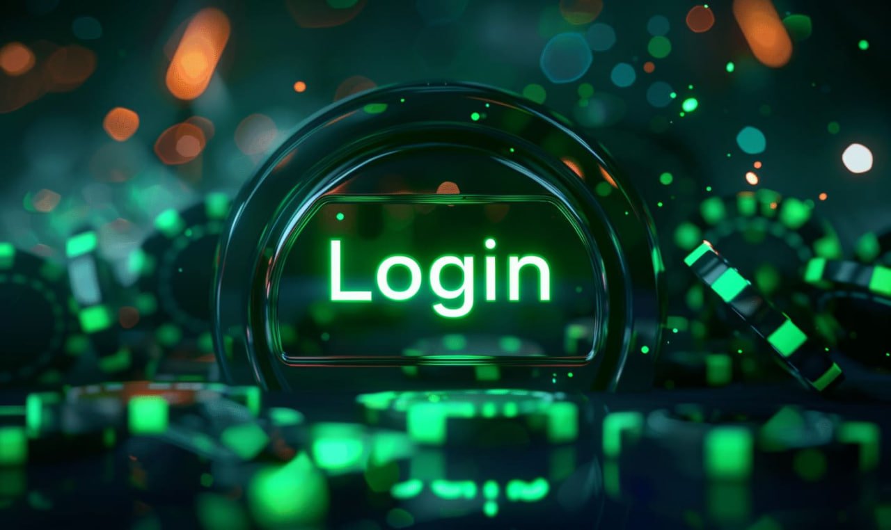 Pengguna menghubungi layanan dukungan kocokwin melalui perangkat mobile secara nyaman
